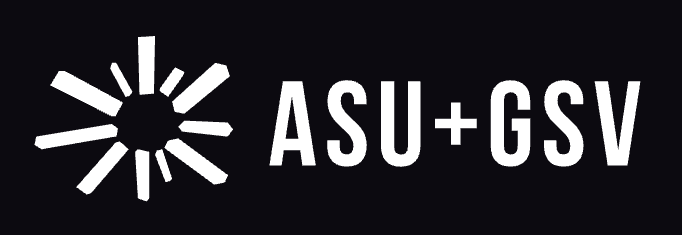 ASU+GSV logo